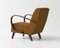 H-410 Armchair by Jindřich Halabala, 1930s 3