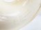 Weiße elfenbeinfarbene Teti Wand- oder Deckenlampen aus Kunststoff von Vico Magistretti für Artemide, 1970er, 4er Set 7