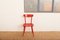 Red Elm Chair by Jacob Müller for Wohnhilfe, 1944, Image 9