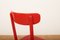 Red Elm Chair by Jacob Müller for Wohnhilfe, 1944 7