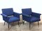 Italienische Sessel von Minotti, 1960er, 2er Set 2