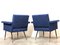 Italian Lounge Chairs by Minotti, 1960s, Set of 2, Image 6