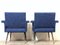 Italian Lounge Chairs by Minotti, 1960s, Set of 2 5