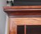 19th Century Mahogany Breakfront Bookcase 2