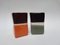 Tasses Cube avec Centre Blanc de Amodino Milano, Set de 2 2