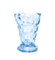 Large Art Deco Blue Vase, Image 1