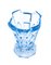 Vaso grande Art Déco blu, Immagine 2