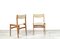 Danish Teak Chairs by Erik Buch, 1960s, Set of 4, Image 3