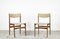 Danish Teak Chairs by Erik Buch, 1960s, Set of 4, Image 1