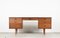 Walnut Floating Top Desk from Austinsuite, 1960s 9