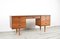 Walnut Floating Top Desk from Austinsuite, 1960s 8