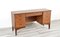 Walnut Floating Top Desk from Austinsuite, 1950s 6