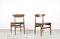 Stühle aus Teak & Kunstleder, 1960er, 6er Set 6