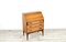 Secretaire Mid-Century in teak, Immagine 2