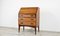 Secretaire Mid-Century in teak, Immagine 8