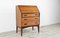 Secretaire Mid-Century in teak, Immagine 6