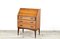 Secretaire Mid-Century in teak, Immagine 3