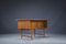 Mid-Century Teak Desk by Gunnar Nielsen for Tibergaard, Denmark, 1960s, Image 11