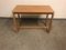 Danish Oak Coffee Table, 1970s, Image 1