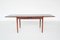 Danish Extendable Rosewood Dining Table, 1960, Image 1