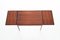 Danish Extendable Rosewood Dining Table, 1960 16