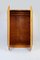 Art Deco Walnut Wardrobe by Jindrich Halabala for Up Zavody, 1940s 3