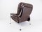 Kangaroo Leather Lounge Chair by Hans Eichenberger from de Sede 13