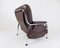 Kangaroo Leather Lounge Chair by Hans Eichenberger from de Sede 8