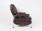 Kangaroo Leather Lounge Chair by Hans Eichenberger from de Sede 3