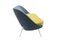 Set of Mid-Century Modern Sofa and Chair, 1950s 4
