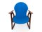 Rocking Chair Design par Aage Christiansen pour Erhardsen & Andersen, Danemark 7