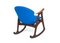 Danish Rocking Chair Design by Aage Christiansen for Erhardsen & Andersen, Image 2
