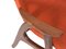 Fauteuil par Aage Christiansen pour Erhardsen & Andersen, Danemark 6