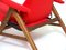 Danish Modern Chaise Lounge Chair by Henry W. Klein for Bramin, Image 9