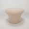 Mushroom Armchair & Ottoman by Pierre Paulin for Artifort, 1960s, Set of 2, Image 11