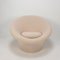 Mushroom Armchair & Ottoman by Pierre Paulin for Artifort, 1960s, Set of 2, Image 4