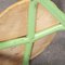 French Stacking School Stools in Mint Green, 1960s, Image 6