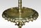 Brass and Onyx Standard Lamp 4