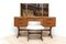 Mid-Century Teak Dressing Table & Stool by VB Wilkins for G Plan, Image 1