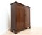 Antiker viktorianischer Vintage Schrank aus Mahagoni / 1844 10