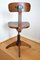 Swiss Office Chair by Albert Stoll Giroflex, 1940s 5