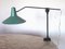 Green Table Lamp,1950s 2