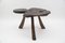 Table Basse Sculpturale Rustique Moderne dans le Style d'Alexandre Noll 7