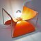 Petal Lamp by Jean-Louis Rignault, 1970s, Set of 2 3