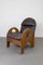 Arcata Armchair by Gae Aulenti for Poltronova, Italy, Image 1