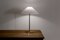 Lampe Tripode en Laiton par Jacques Adnet, France, 1950 3