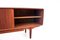 Dänisches Teak Sideboard, 1960er 12