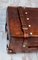 Victorian Full Leather Trunk from W.insall & Sons 3