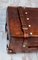 Victorian Full Leather Trunk from W.insall & Sons, Image 3