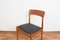 Danish Teak Dining Chairs by Henning Kjærnulf for Korup Stolefabrik, 1960s, Set of 6 11